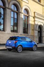 Buick Encore 2016 года